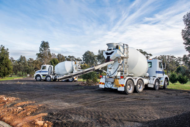 Best Concrete Removal and Replacement in Lucedale, MS