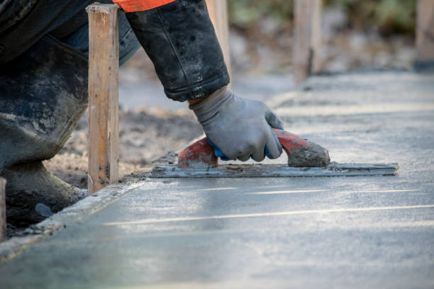 Best Concrete Pool Decks in Lucedale, MS