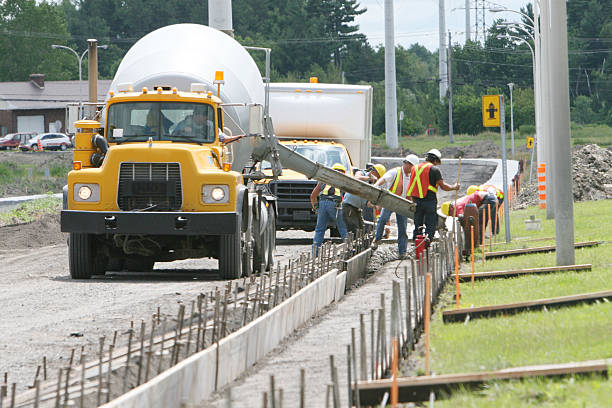 Best Residential Concrete Solutions in Lucedale, MS