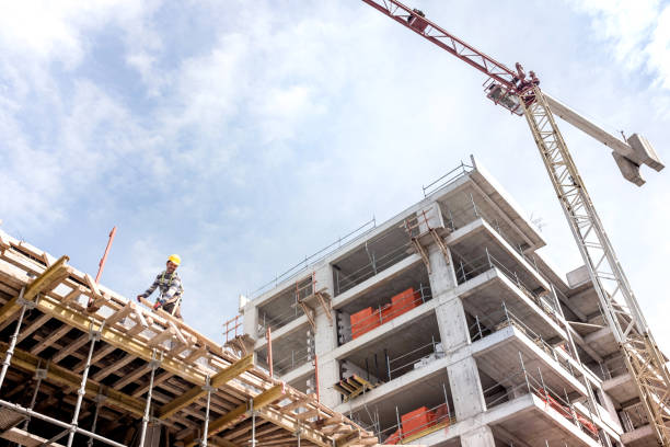 Best Concrete Foundation Repair in Lucedale, MS